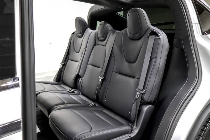 2018 Tesla Model X 75D