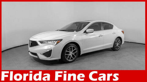 2022 Acura ILX w/Premium