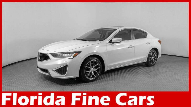 2022 Acura ILX w/Premium