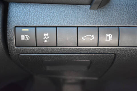 2018 Toyota Camry Hybrid XLE