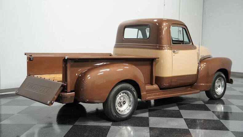 1951 Chevrolet 3100