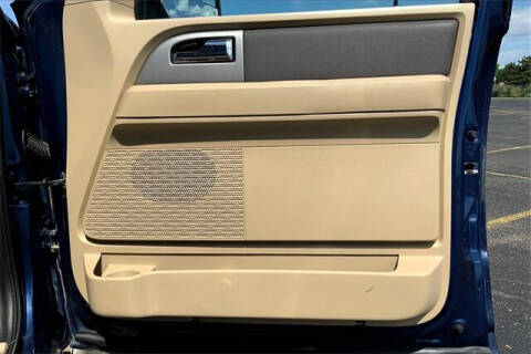 2012 Ford Expedition EL XLT