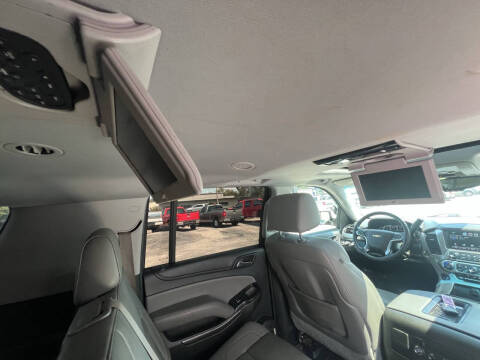 2015 Chevrolet Suburban LT