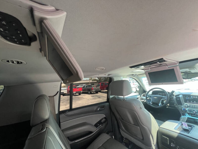 2015 Chevrolet Suburban LT