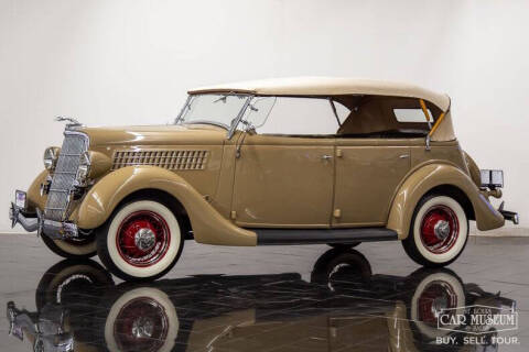 1935 Ford Model 48