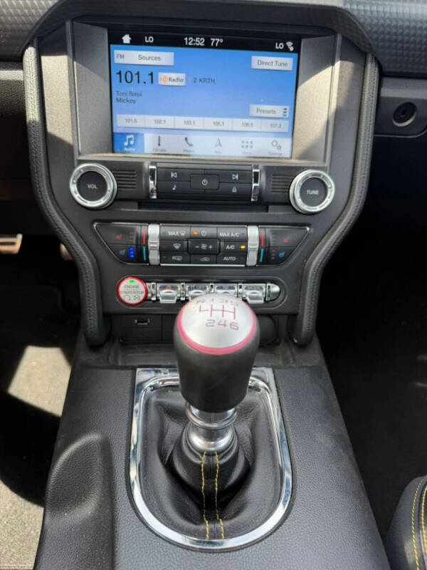 2017 Ford Mustang GT Premium