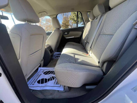 2011 Ford Edge SEL