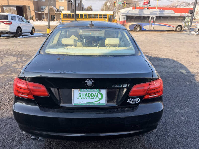 2013 BMW 3 Series 328i