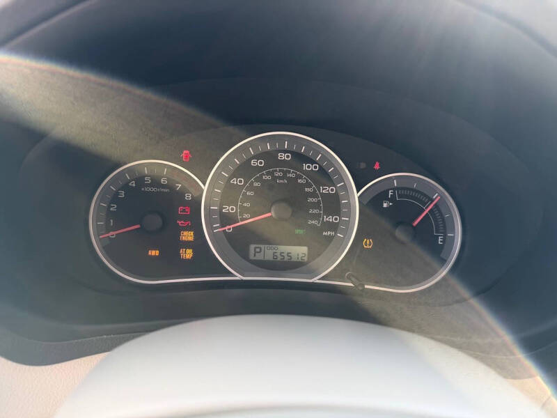 2008 Subaru Impreza 2.5i Premium Package