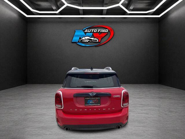2019 MINI Countryman Cooper S