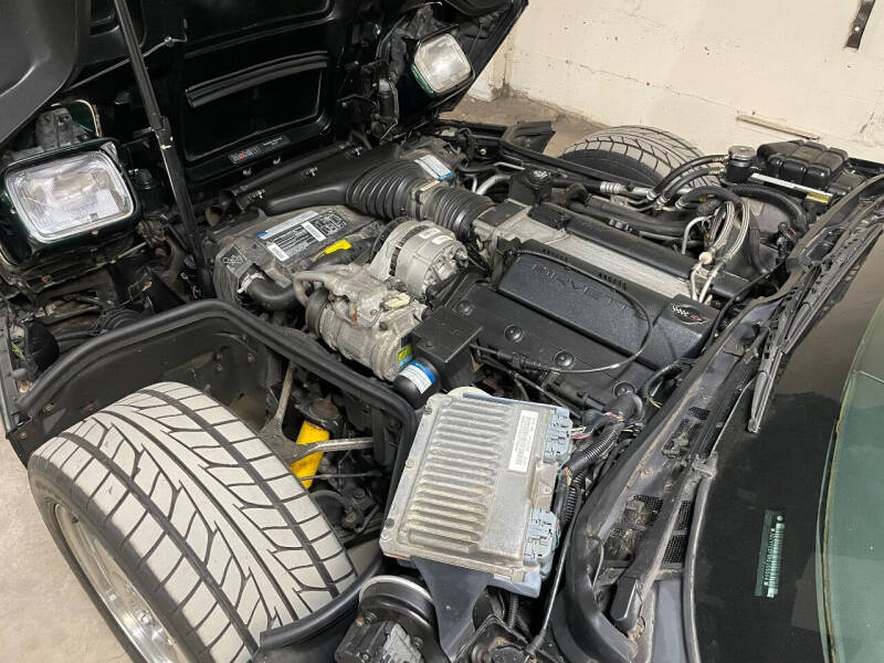 1994 Chevrolet Corvette