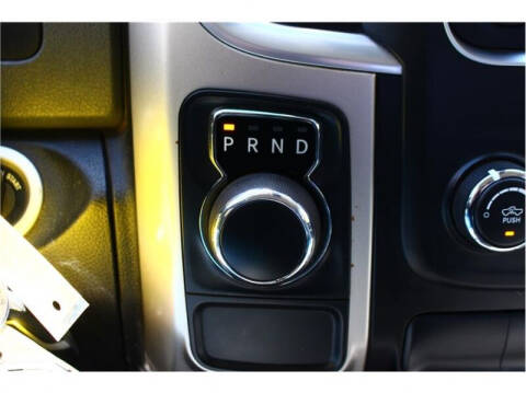 2019 RAM 1500 Classic