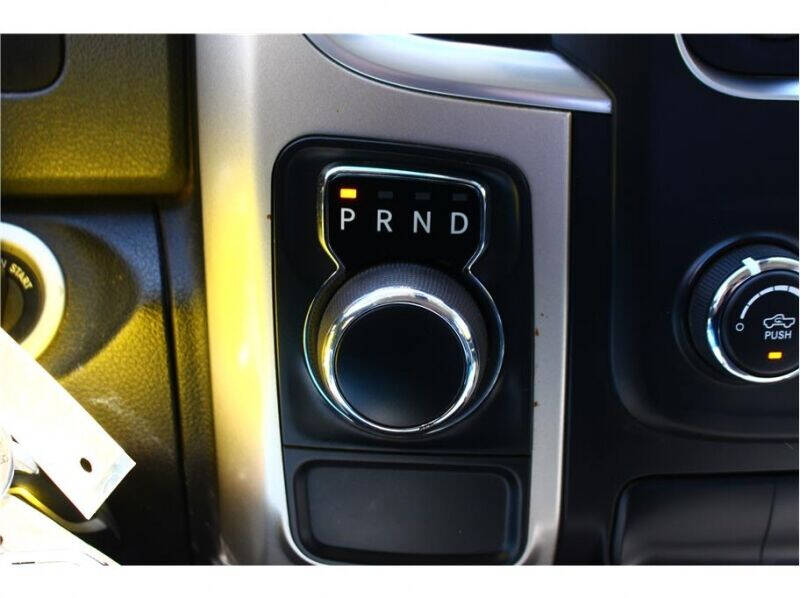 2019 RAM 1500 Classic