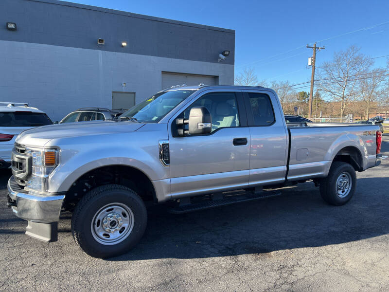 2020 Ford F-250 Super Duty for sale at Autobahn Motorsports in Willow Grove PA