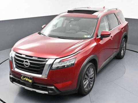 2023 Nissan Pathfinder SL