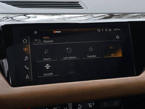 2022 Audi e-tron GT quattro Premium Plus