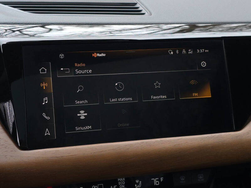 2022 Audi e-tron GT quattro Premium Plus