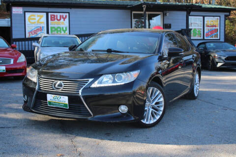 2013 Lexus ES 350