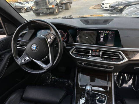 2020 BMW X5 sDrive40i