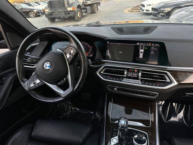 2020 BMW X5 sDrive40i