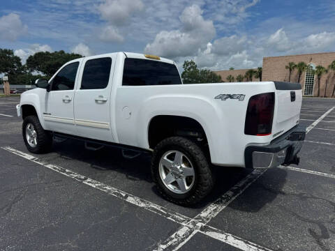 2014 GMC Sierra 2500HD