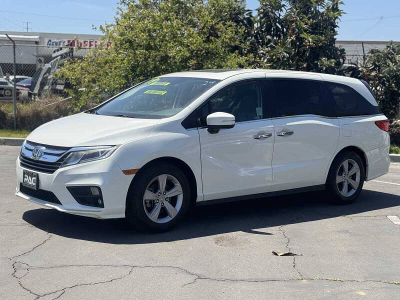 2019 Honda Odyssey EX-L