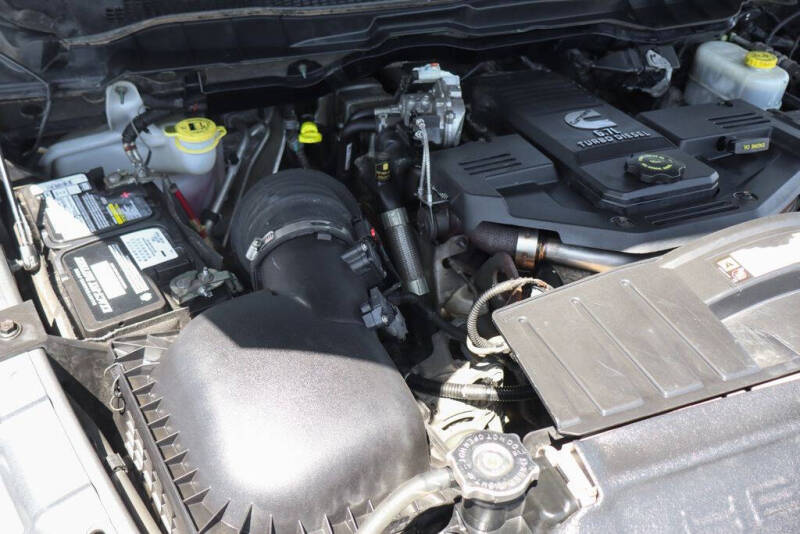 2011 RAM 2500