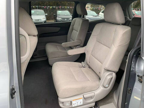 2016 Honda Odyssey LX