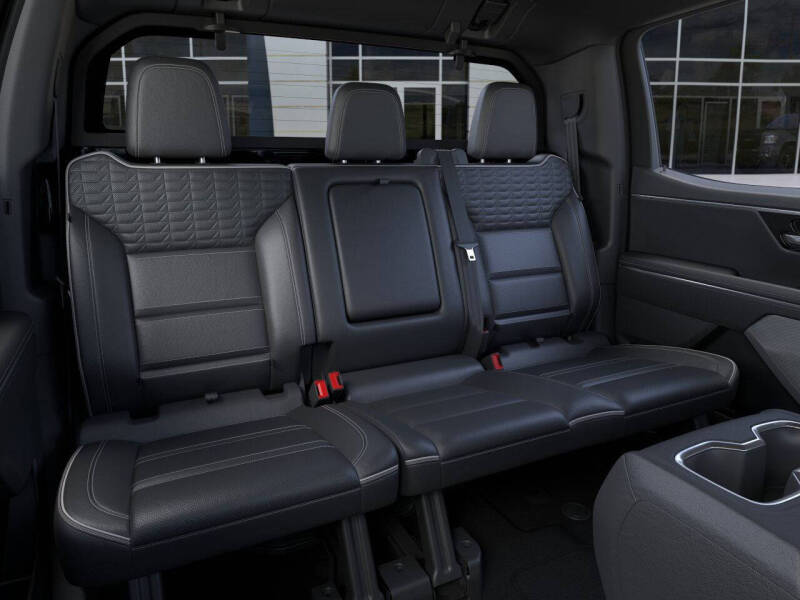 2025 GMC Sierra EV Denali