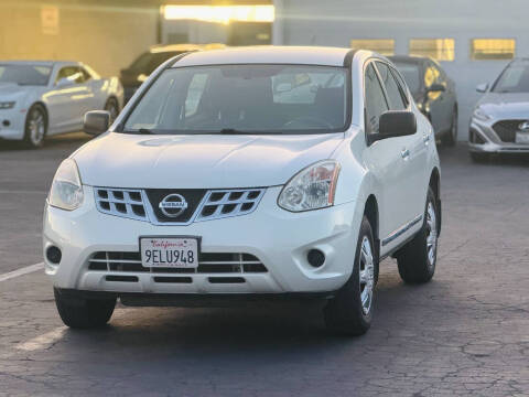 2011 Nissan Rogue S