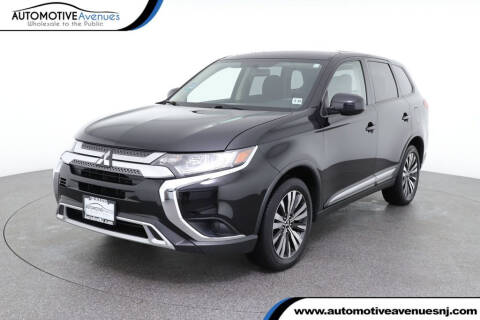 2019 Mitsubishi Outlander