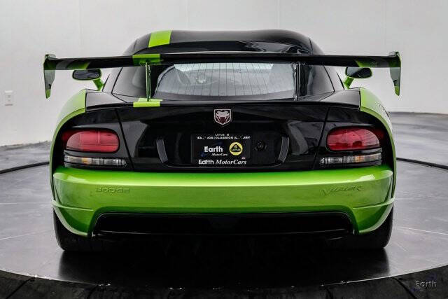 2010 Dodge Viper SRT-10