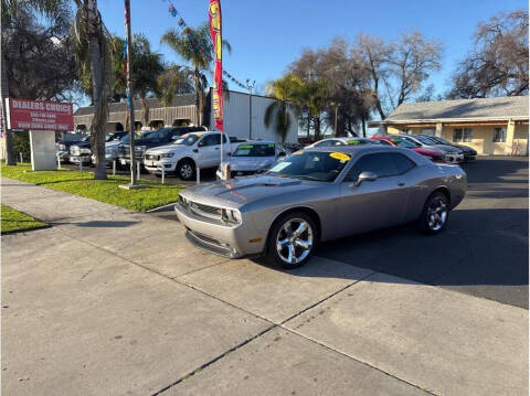 2013 Dodge Challenger