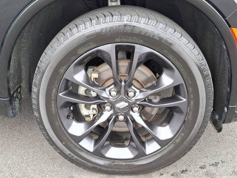 2021 Dodge Durango GT Plus