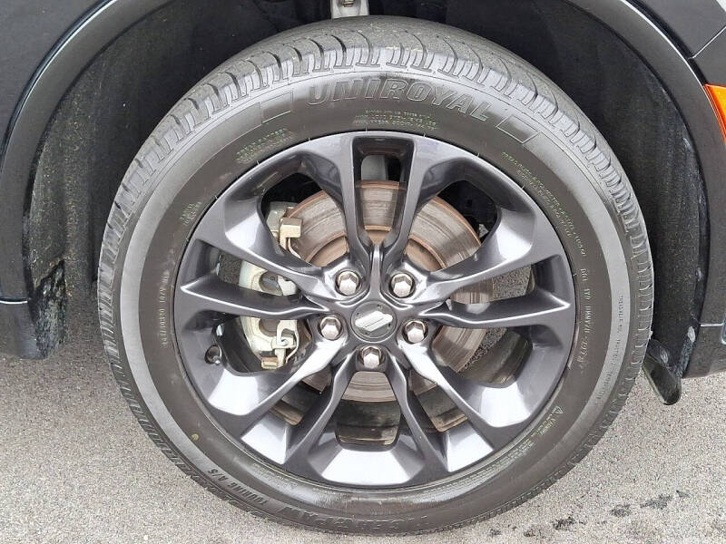 2021 Dodge Durango GT Plus