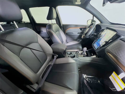 2025 Subaru Forester Sport