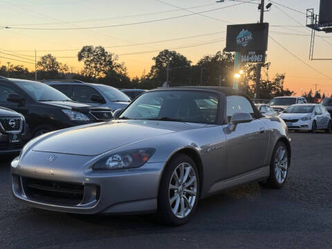 2005 Honda S2000