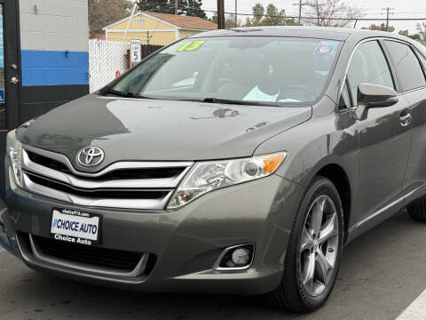 2013 Toyota Venza LE