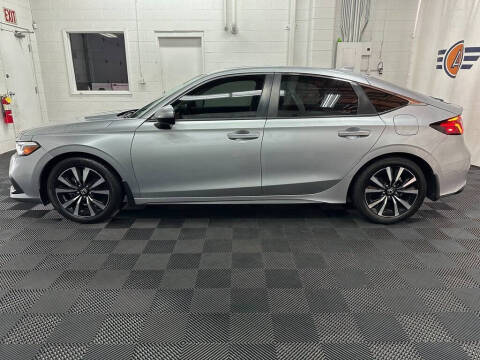 2024 Honda Civic EX-L