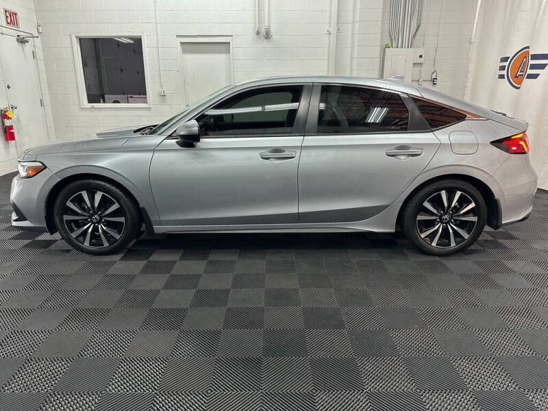 2024 Honda Civic EX-L