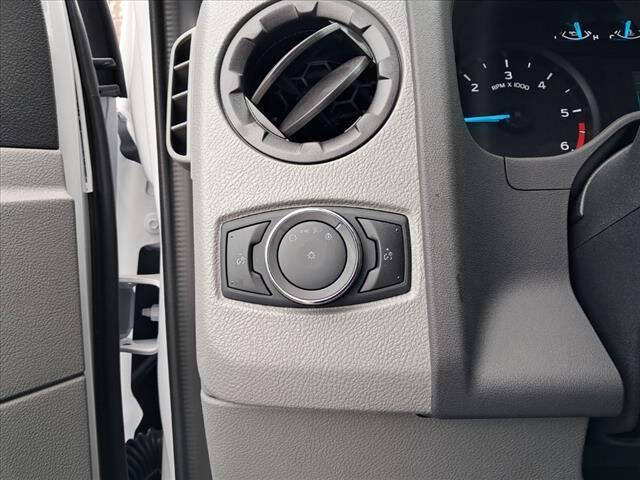 2025 Ford E-Series