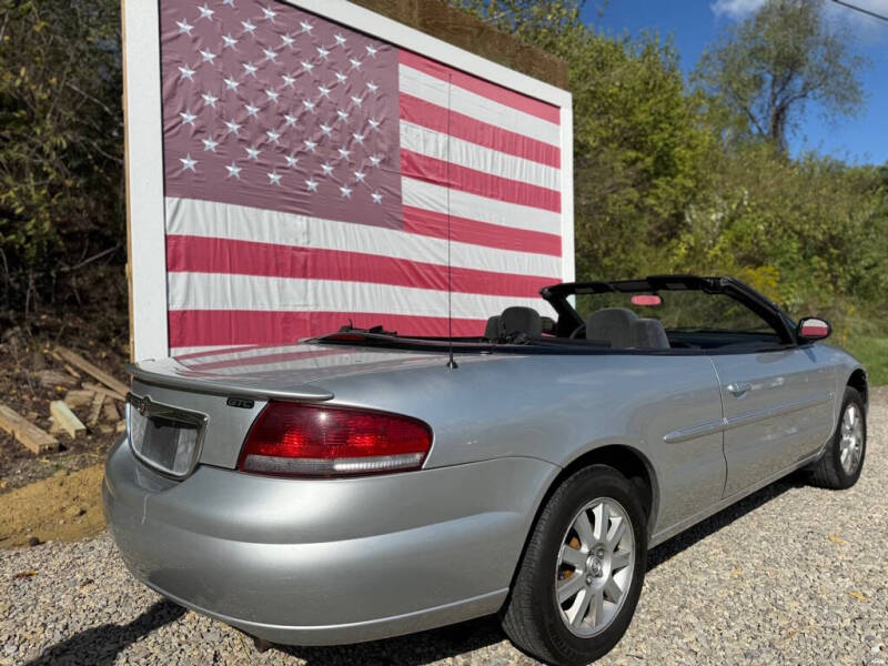2004 Chrysler Sebring GTC