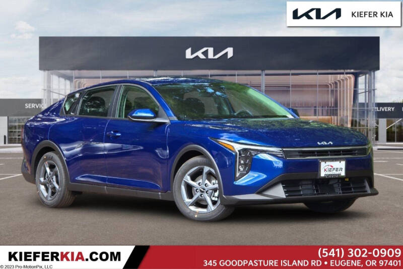 2025 Kia K4 LXS's photo