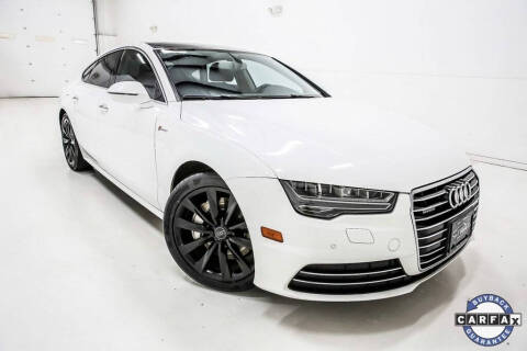 2016 Audi A7 3.0T quattro Premium Plus