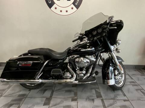 2012 Harley-Davidson FLHTK ULTRA LIMITED  for sale at CHICAGO CYCLES & MOTORSPORTS INC. in Stone Park IL