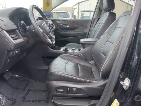 2019 GMC Terrain Denali