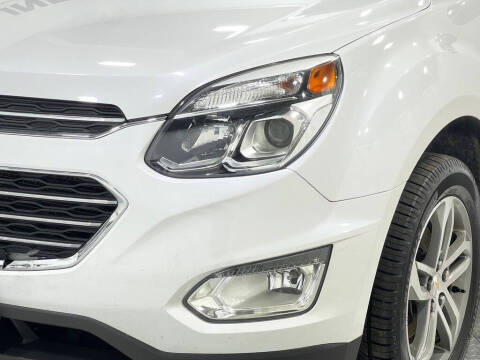 2016 Chevrolet Equinox LTZ