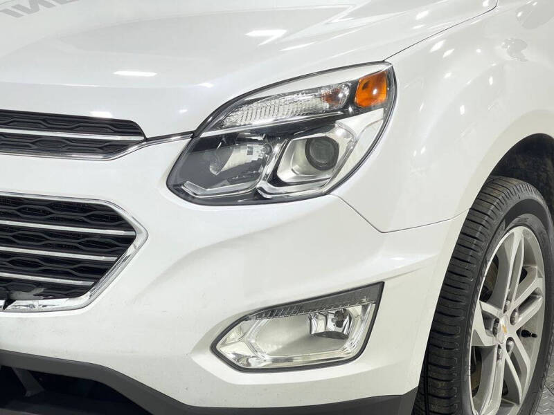 2016 Chevrolet Equinox LTZ