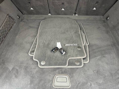 2024 Mercedes-Benz GLE AMG GLE 63 S