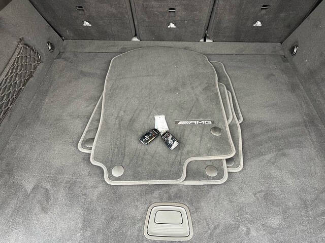 2024 Mercedes-Benz GLE AMG GLE 63 S